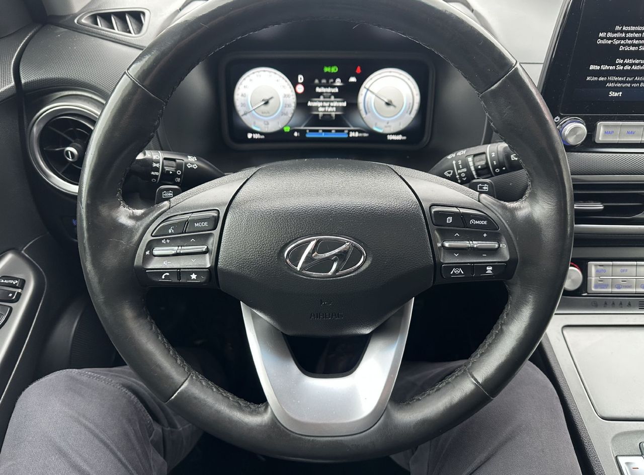 Zunanja slika - Hyundai Kona - 64 KWh Style+4ALU.LED.KAMERA.NAVI.ACC.KLJUKA.TOP - 7