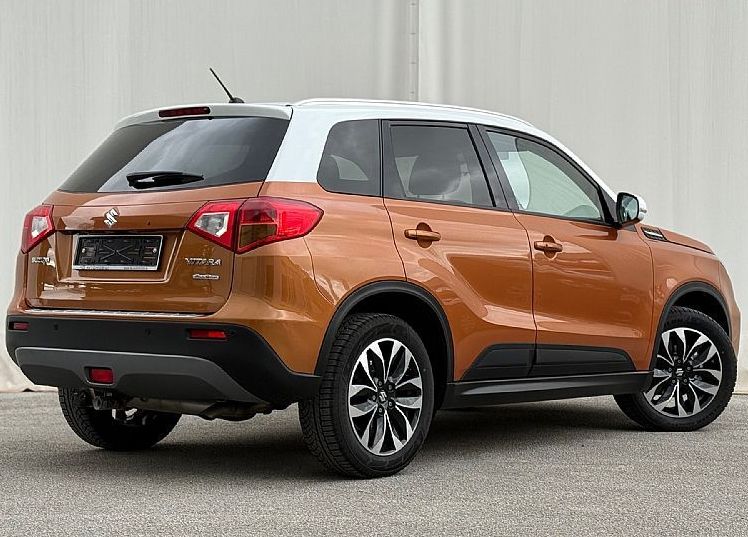 Zunanja slika - Suzuki Vitara - 1.6 DDiS ELEGANCE 4WD ACC AVT. 1.LASTNIK - 5