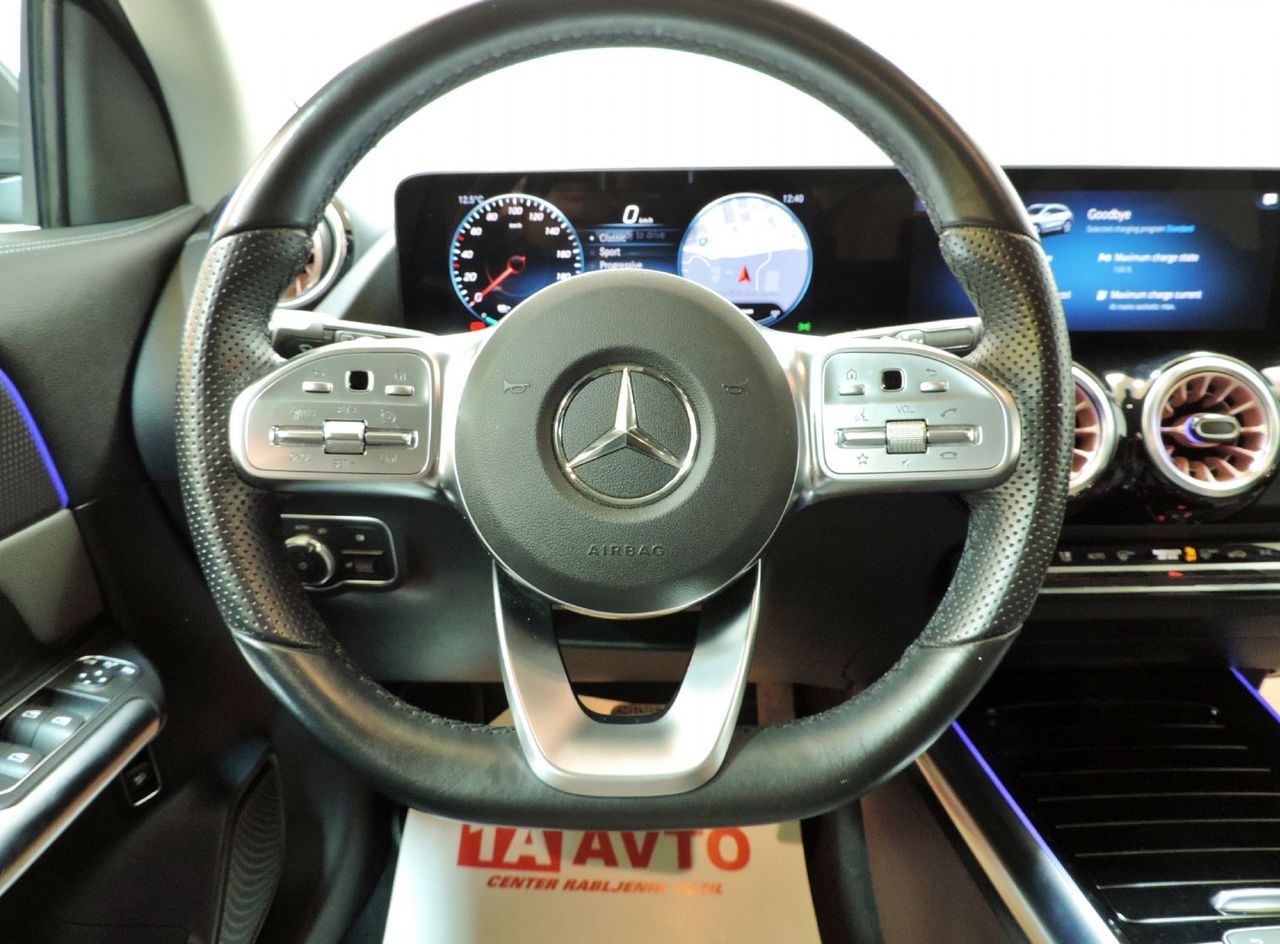 Zunanja slika - Mercedes-Benz EQA - 250  LED-KAMERA-MRTVI KOTI - 14