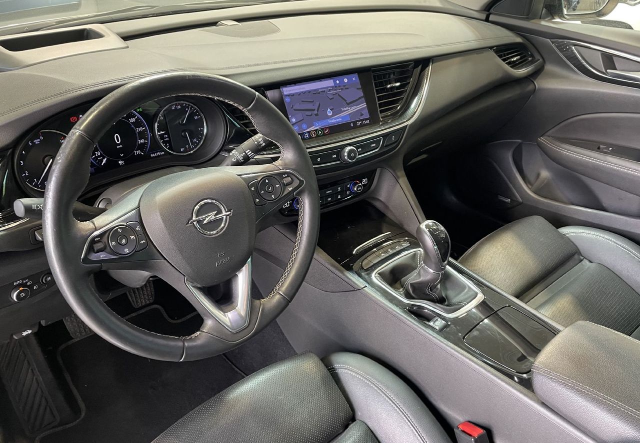 Zunanja slika - Opel Insignia - 1LAST-NAVI-360KAM-HLAJENJE-KEYLESS-RADAR-LED-USNJE - 7