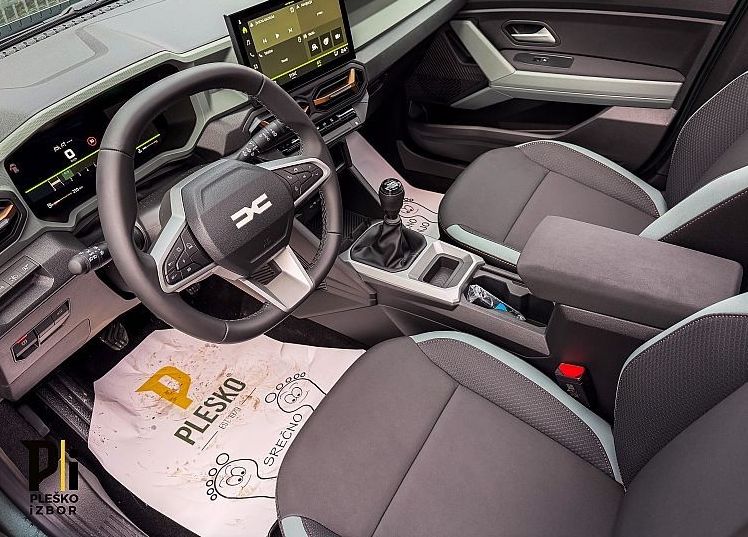 Zunanja slika - Dacia Bigster - mild hybrid 140 Extreme - 9