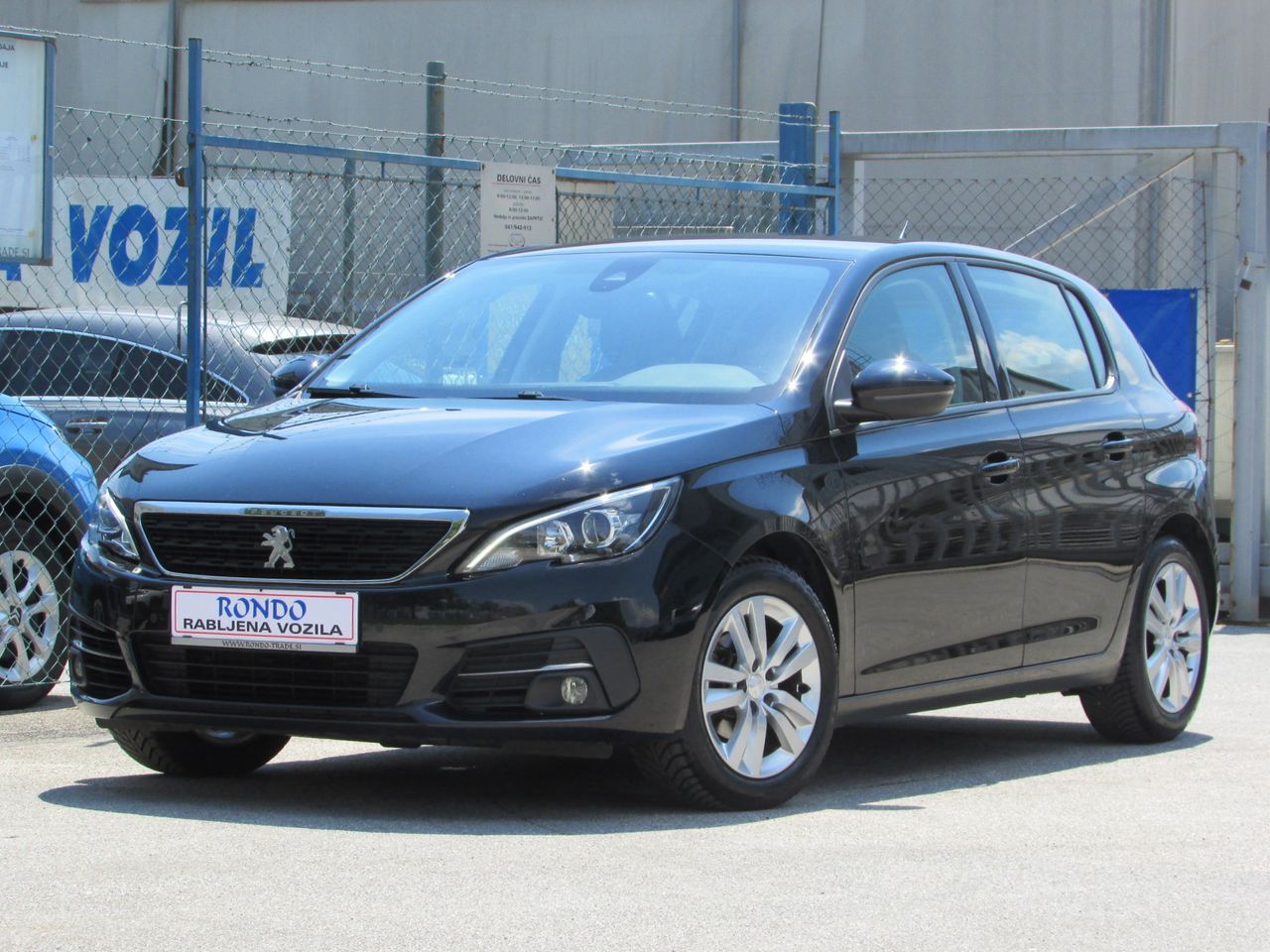 Zunanja slika - Peugeot 308 - 308 - 3