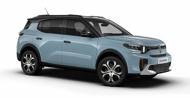 Zunanja slika - Citroën C3 Aircross - PLUS 1.2L Turbo 100  BVM6 - 1