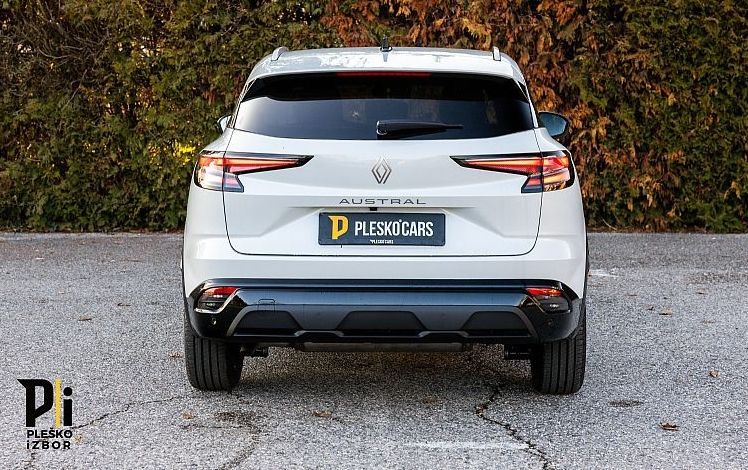 Zunanja slika - Renault Austral - Techno MHEV 150 auto - 5