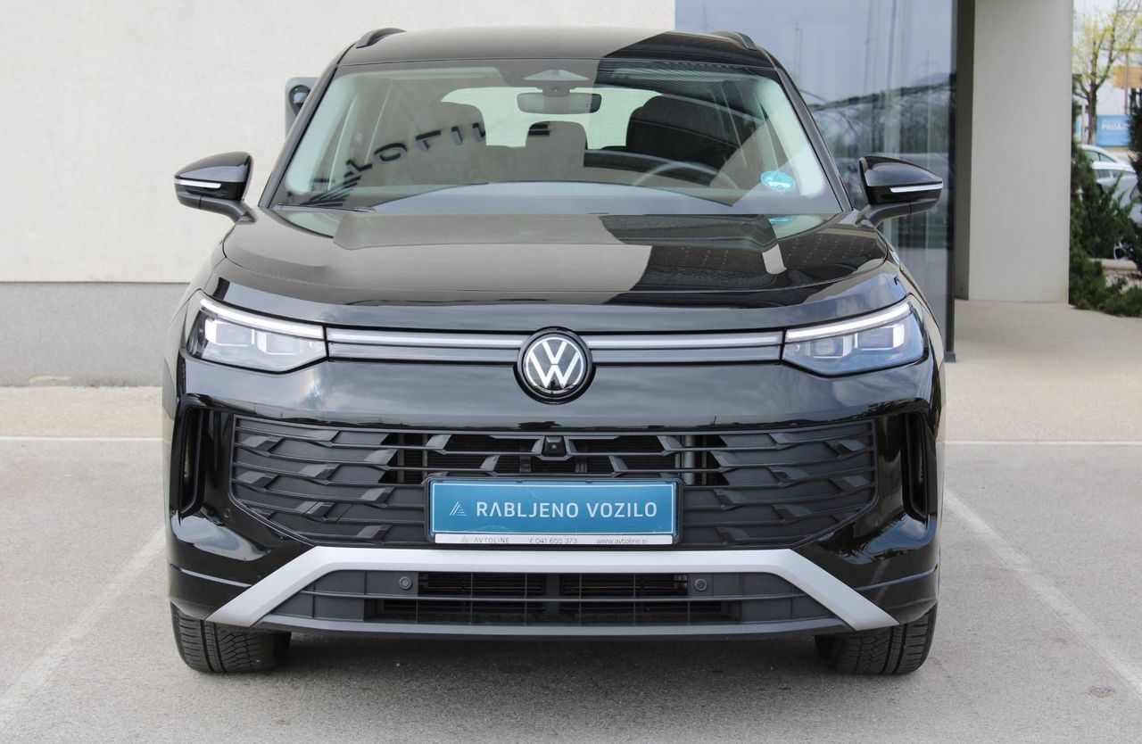 Zunanja slika - VW Tayron - 2.0TDI 4MOTION 142kW 7SED IQ MATRIX KAM360 KLJUKA - 5