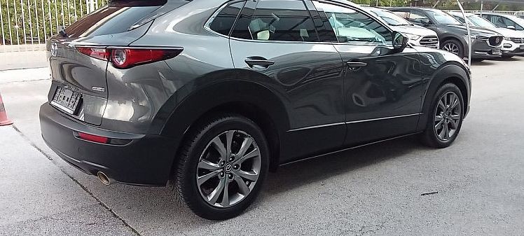 Zunanja slika - Mazda CX-30 - X180 AWD GT Plus  SO SA LU SD - VSA OPREMA - 4