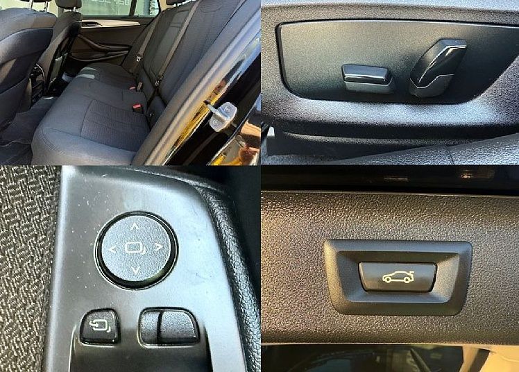 Zunanja slika - BMW serija 5 Touring: - 520d xDrive Live Cockpit DAB BMW Key Vl. Kljuka - 10