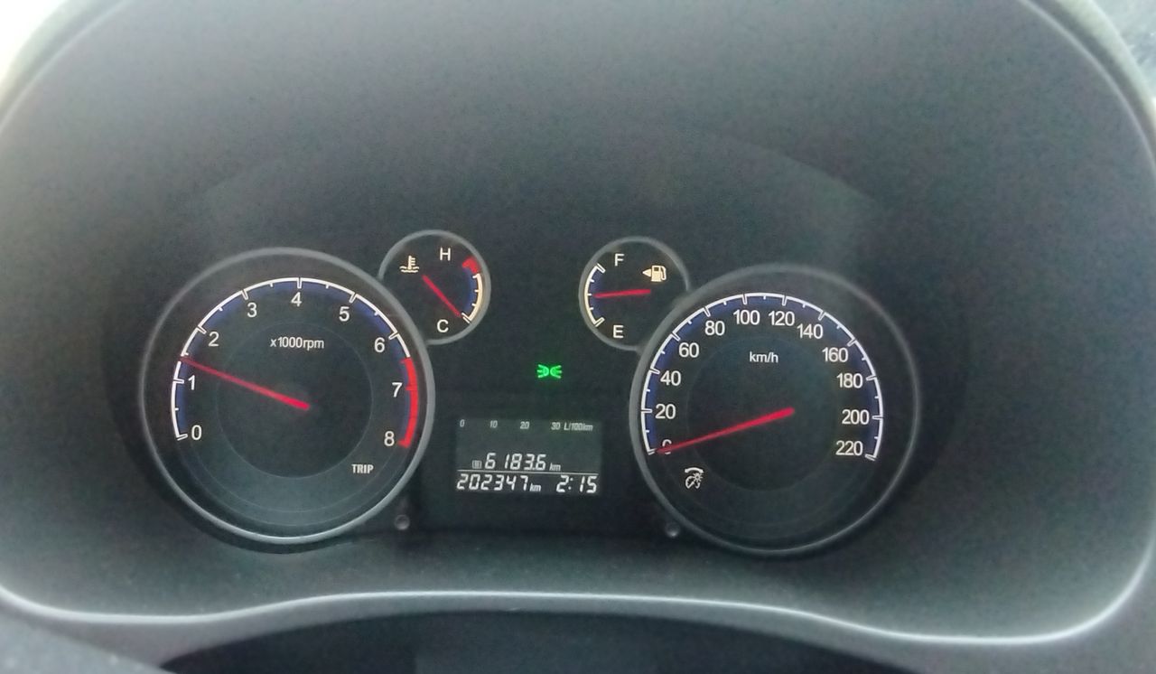 Zunanja slika - Suzuki SX4 - 4x4 1,6 Deluxe - 6