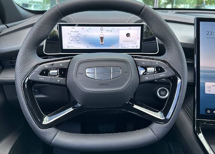 Zunanja slika - Geely Cityray - 1.5 7DCT FWD GK... - 14