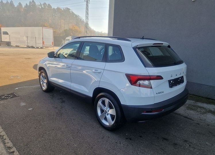 Zunanja slika - Škoda Karoq - 2.0 TDI 4X4 DSG-SLO-1.LASTNIK.... - 6