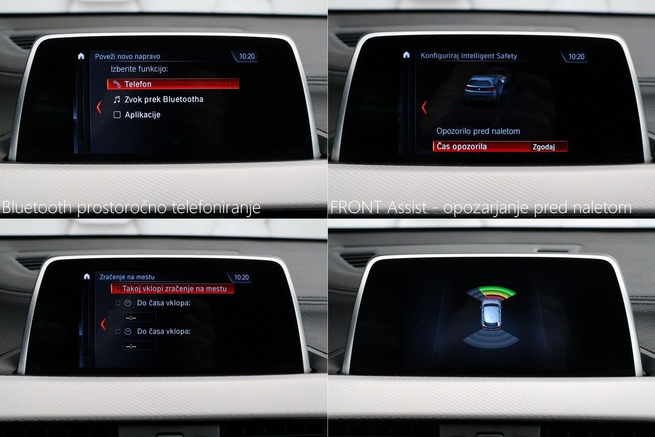 Zunanja slika - BMW X2 - 18d s-Drive M-Sport - 14