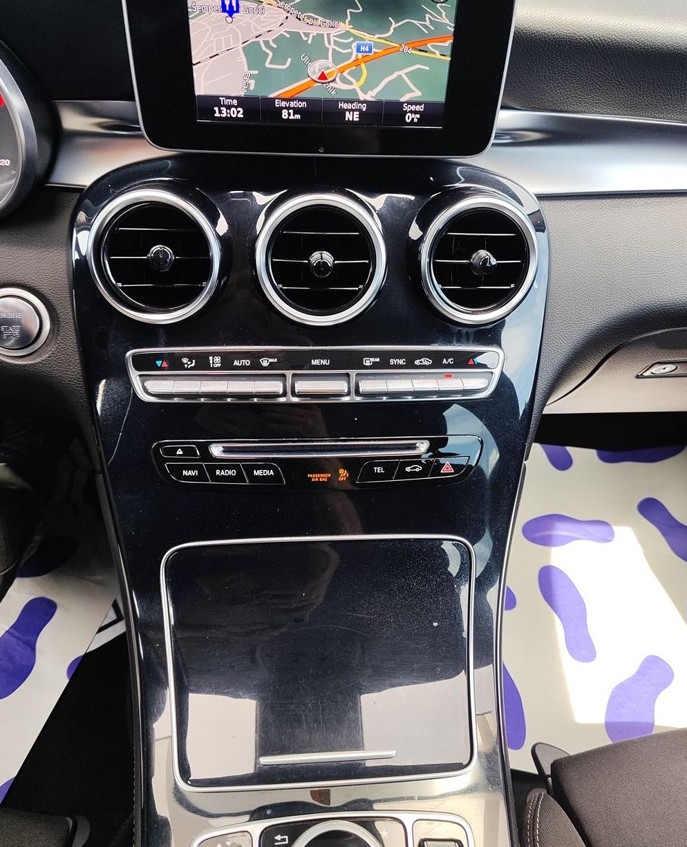 Zunanja slika - Mercedes-Benz GLC-Razred - GLC 220 d 4MATIC Exclusive Avt.Keyless Go LED - 18