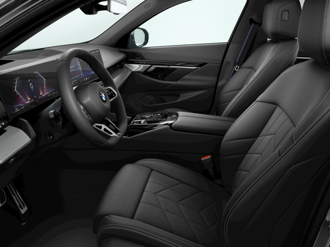 Zunanja slika - BMW Serija 5 - 520d xDrive Limuzina - 7