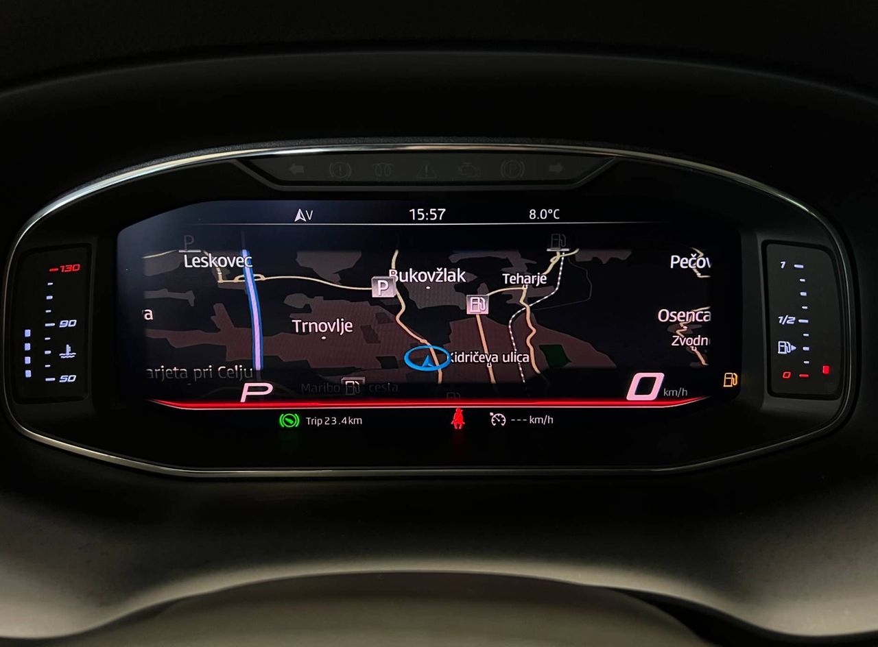 Zunanja slika - Seat Ateca - 1.4TSI-DSG-FULL-LED-KAM360-VIRTUAL-NAVI-WEBASTO... - 14