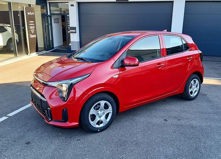 Zunanja slika - KIA Picanto - 1.0 GDI LX Active. M T  4-sedežni - 1