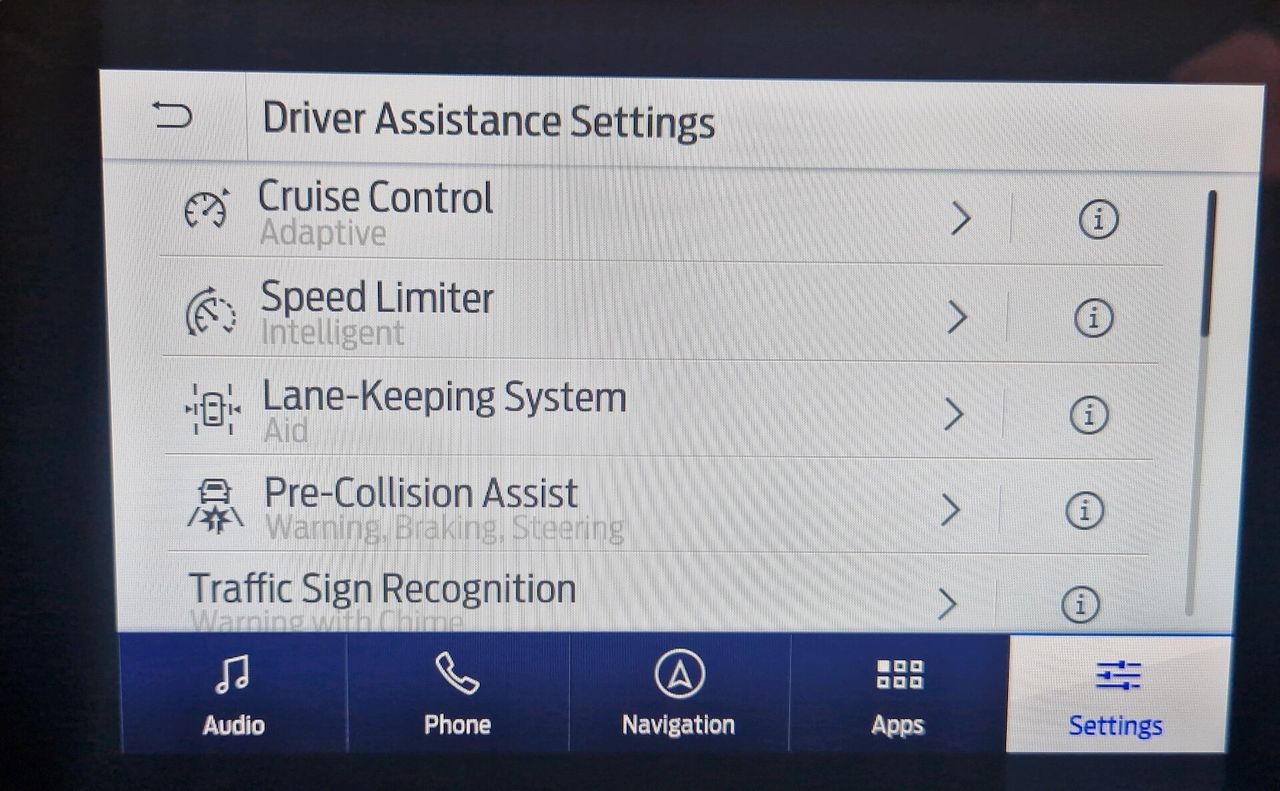 Zunanja slika - Ford Kuga - St-Line X 2.5 Hyb FHEV-SLO-RADAR-LED-NAVI-HEADUP - 25