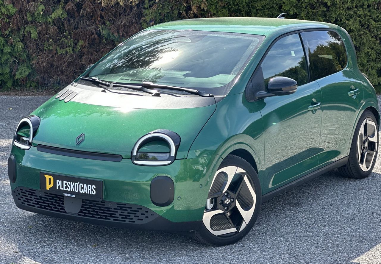 Zunanja slika - Renault Twingo - E-Tech Techno - 1