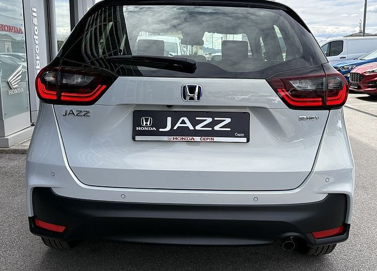 Zunanja slika - Honda Jazz - 1.5 i-MMD HIBRID ELEGANCE NAVI ACC LED TOP - 6