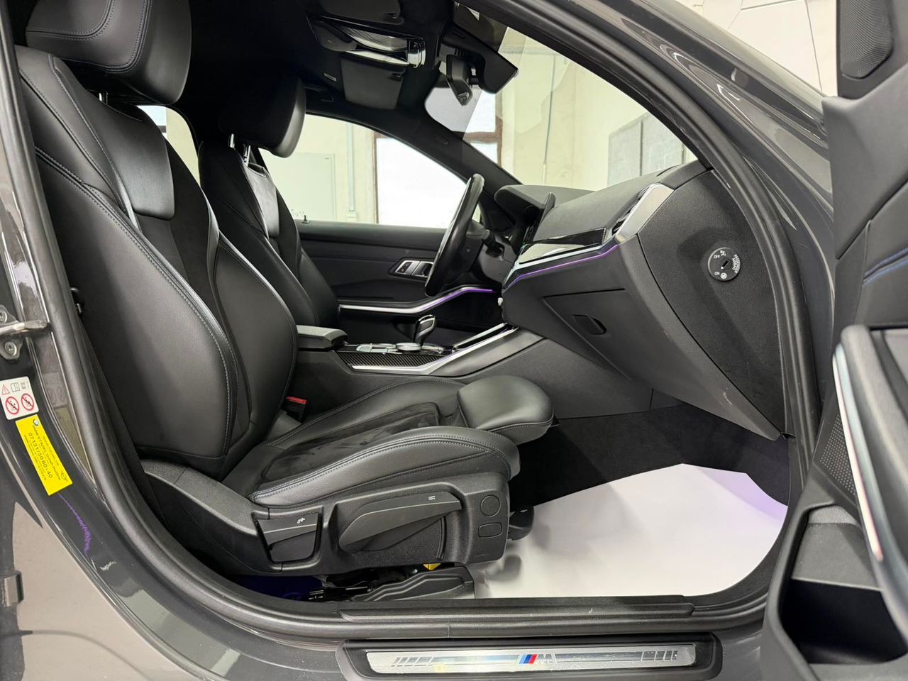 Zunanja slika - BMW Serija 3 - 318 M SPORT AUT. - 7