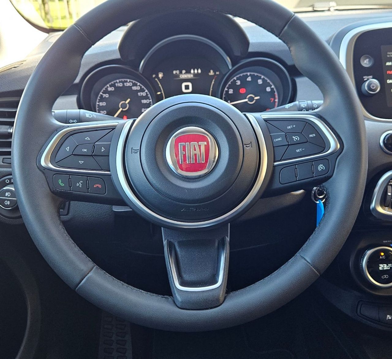 Zunanja slika - Fiat 500X - CROSS 1.3 GSE T4 TCT - 15