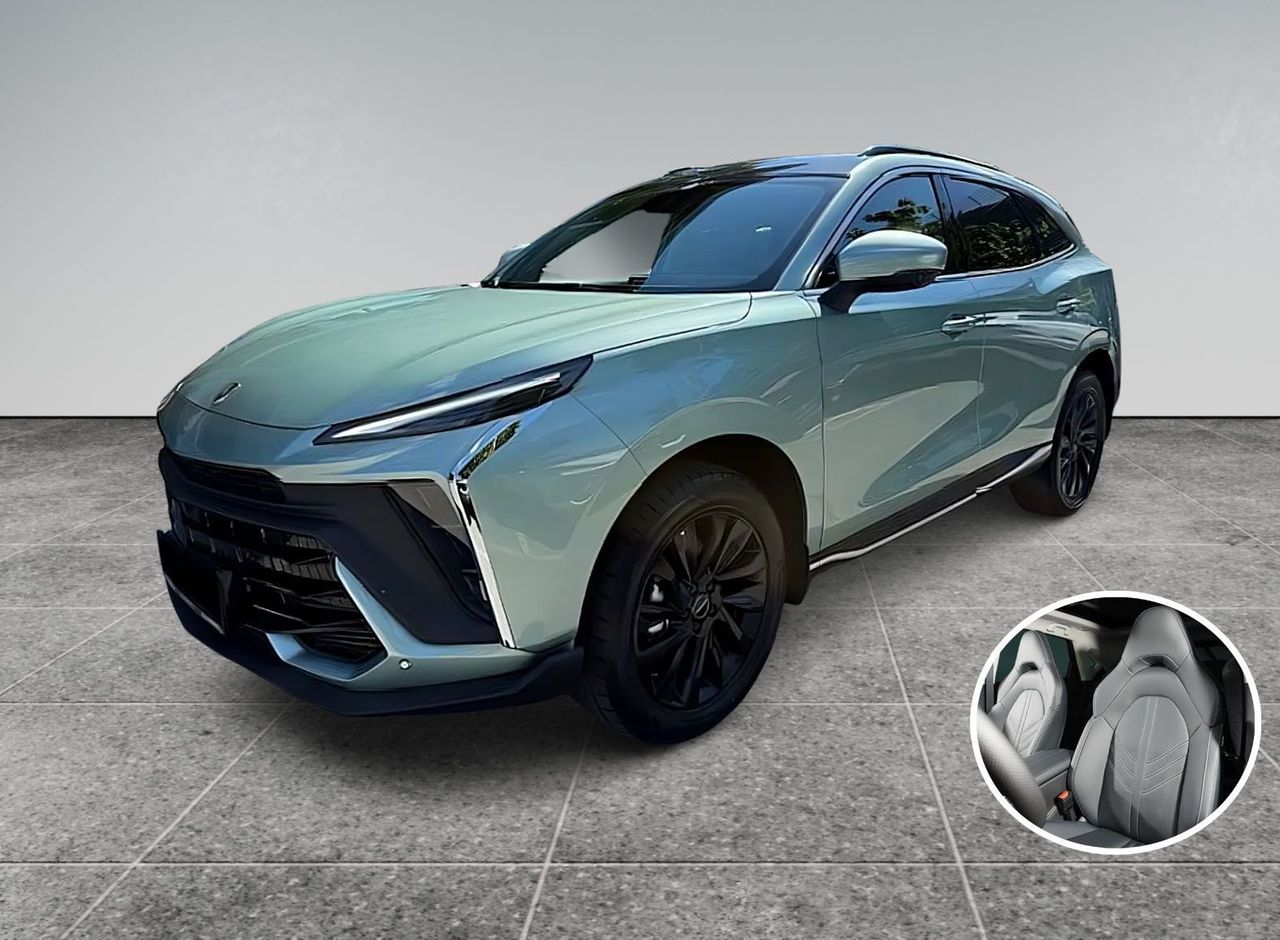 Zunanja slika - Forthing Forthing T5 EVO - T5 Evo my 2026 + ADAS - 1