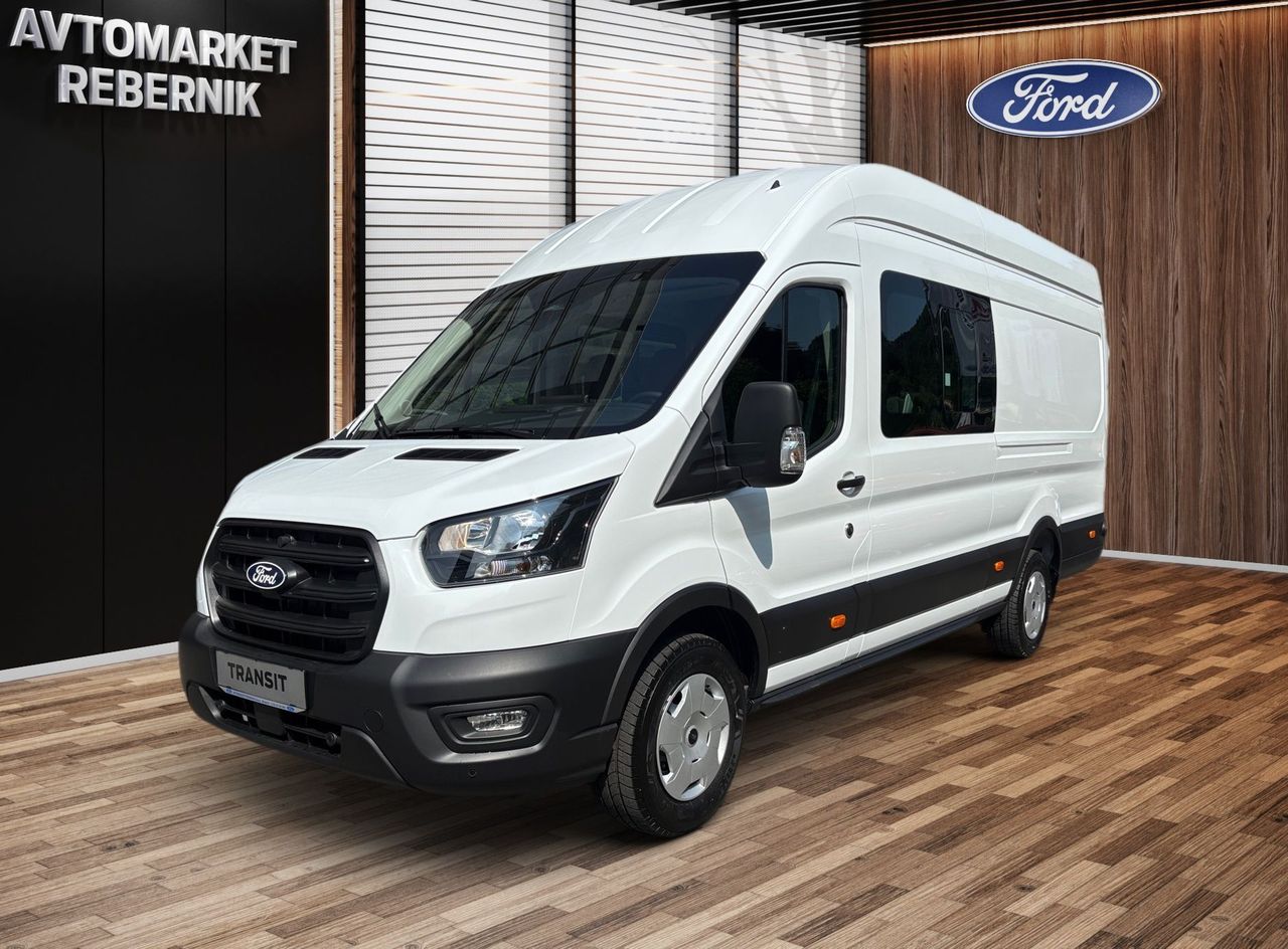 Zunanja slika - Ford Transit - 2026 - 1