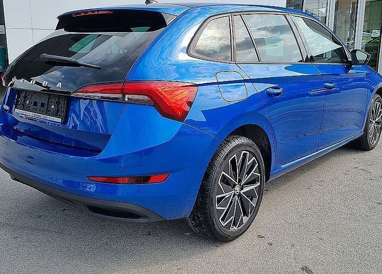Zunanja slika - Škoda Scala - Style 1.0 TSI 81 kW - 6