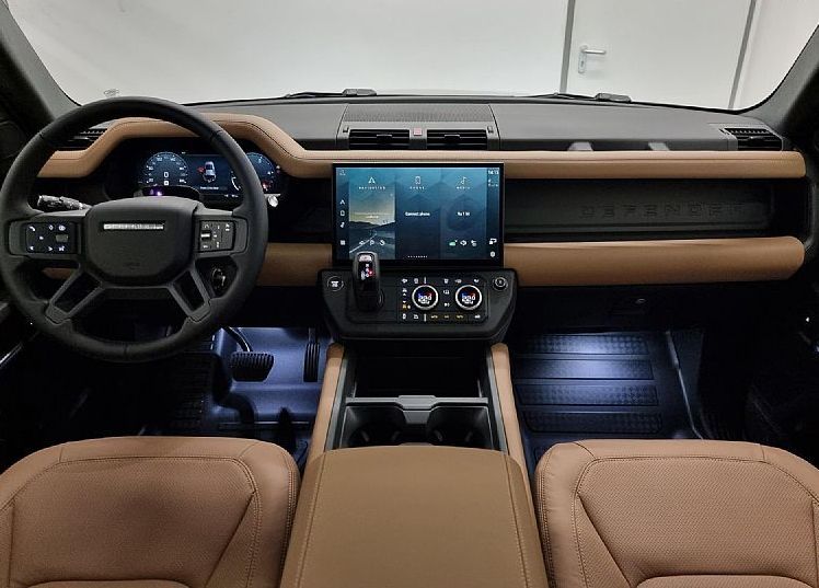 Zunanja slika - Land Rover Defender - 110 3.0 D350 TERRA MHEV AWD - 10