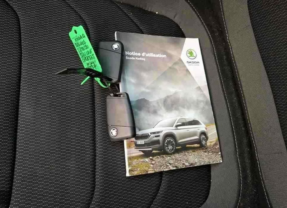 Zunanja slika - Škoda Kodiaq - 2.0 TDI 110kW DSG.KAMERA.LED..2023.ACC.KLJUKA.7SED - 10