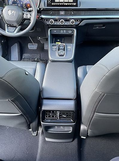 Zunanja slika - Honda CR-V - 2.0 e HEV 4WD Advance 135 kW At - 9