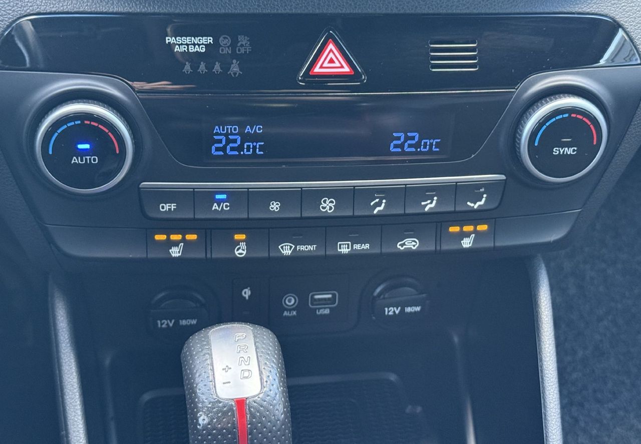 Zunanja slika - Hyundai Tucson - 1.6CRDI N-line Panorama-LED-Mkot-GrSed-360-ACC-Nav - 8