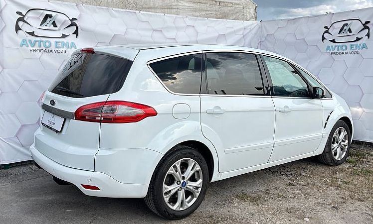 Zunanja slika - Ford S-MAX - 2.0 TDCi Titanium - XENON - PDC - TEMP - 3