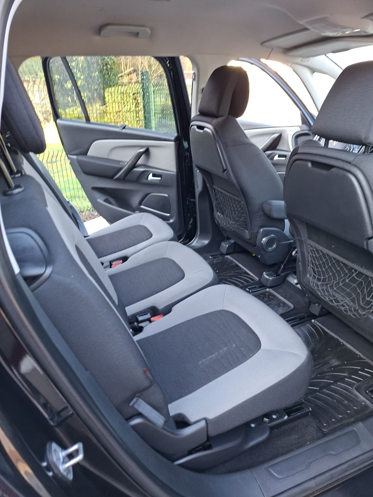 Notranja slika - Citroën C4 - Picasso 2,0 BlueHDi S&S Intensive Avt. - 5