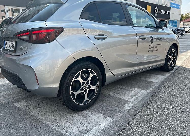 Zunanja slika - MG MG3 - 1.5L Hybrid 143kW samod.menj. Luxury - 3