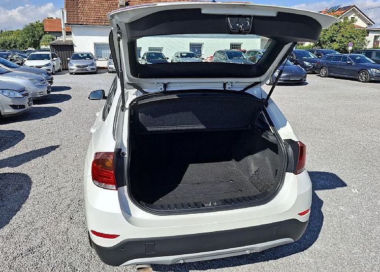 Zunanja slika - BMW X1 - serija : xDrive - 4x4 - 143KM - SLO poreklo - - 8