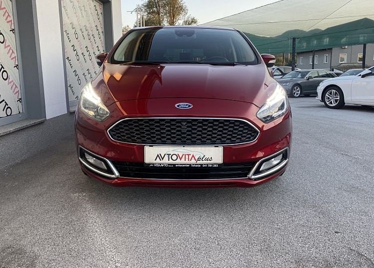 Zunanja slika - Ford S-MAX - 2.0 EcoBlue 140 kW FWD Vignale - 3