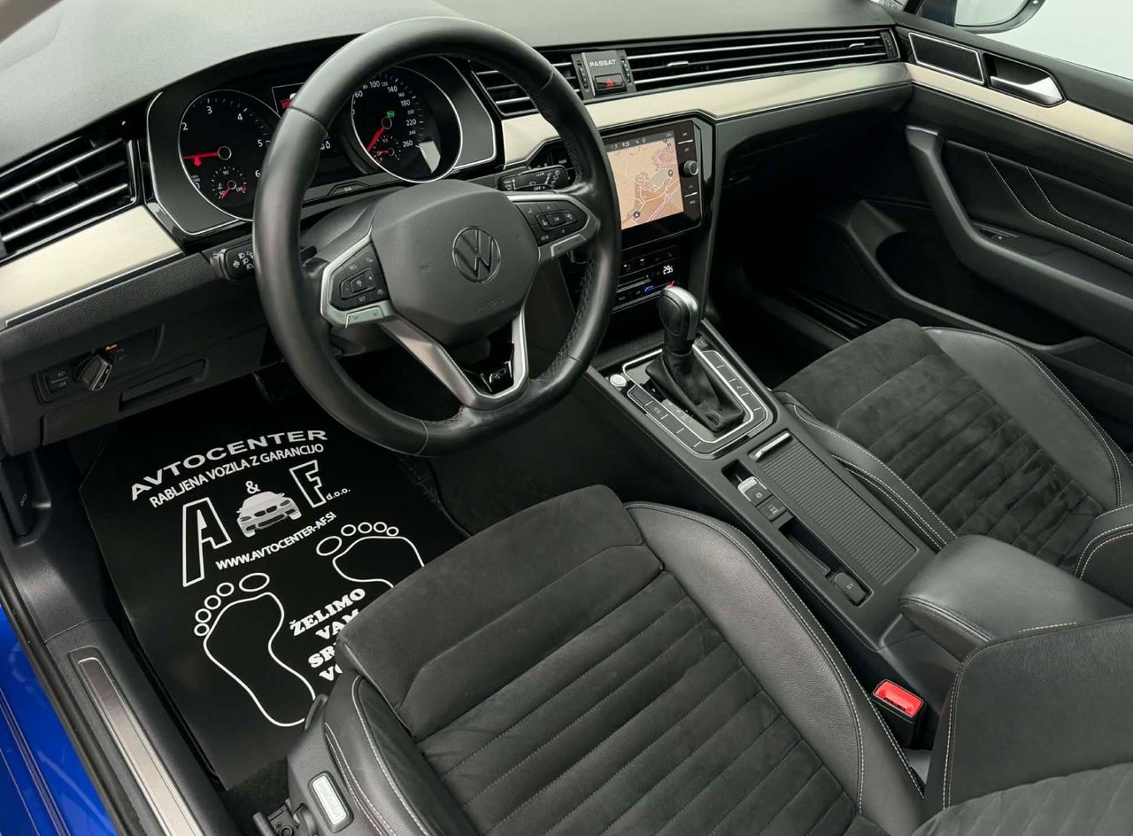 Zunanja slika - VW Passat - Variant 2.0 TDI-DSG-2X R LINE-LIZING ZA TUJCE-FUL LED- - 7
