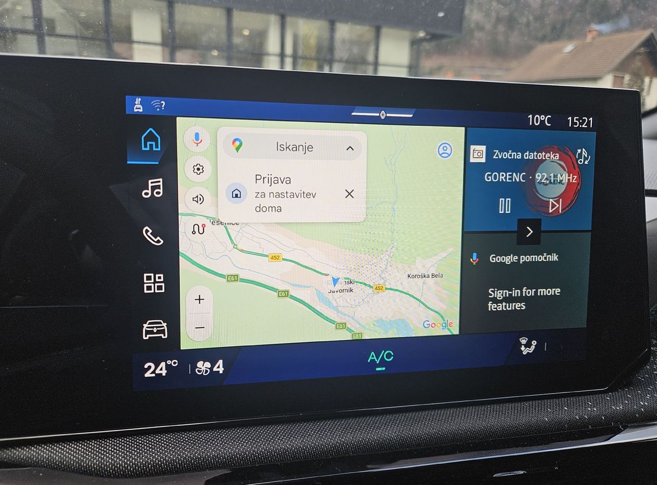 Zunanja slika - Renault Clio - techno TCE 115 - 6