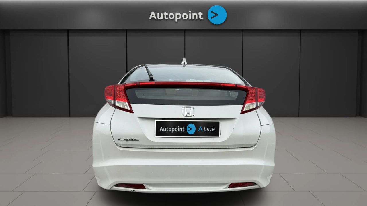 Zunanja slika - Honda Civic - Honda - 3