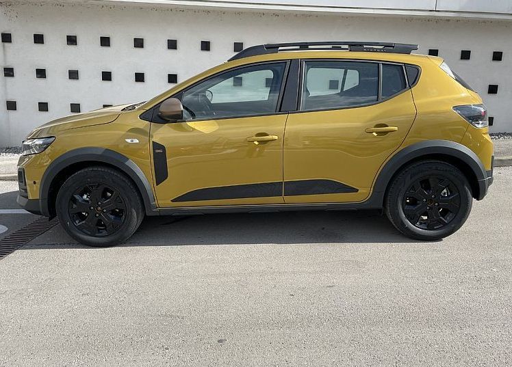 Zunanja slika - Dacia Sandero - ECO-G 120 auto Stepway Extreme - 3