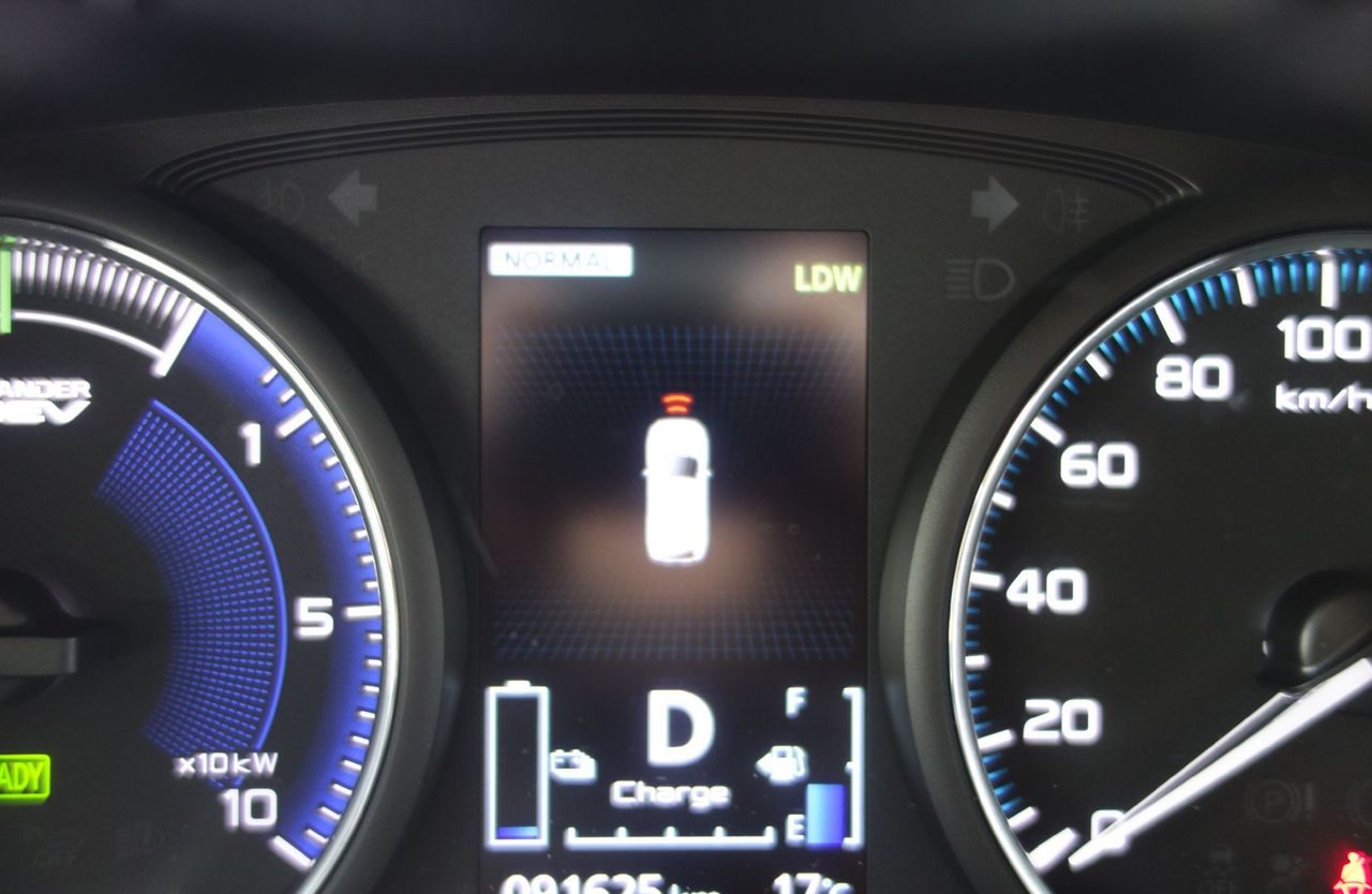 Zunanja slika - Mitsubishi Outlander - PHEV 2.4 MIVEC Twin Motor INSTYLE+ - 17
