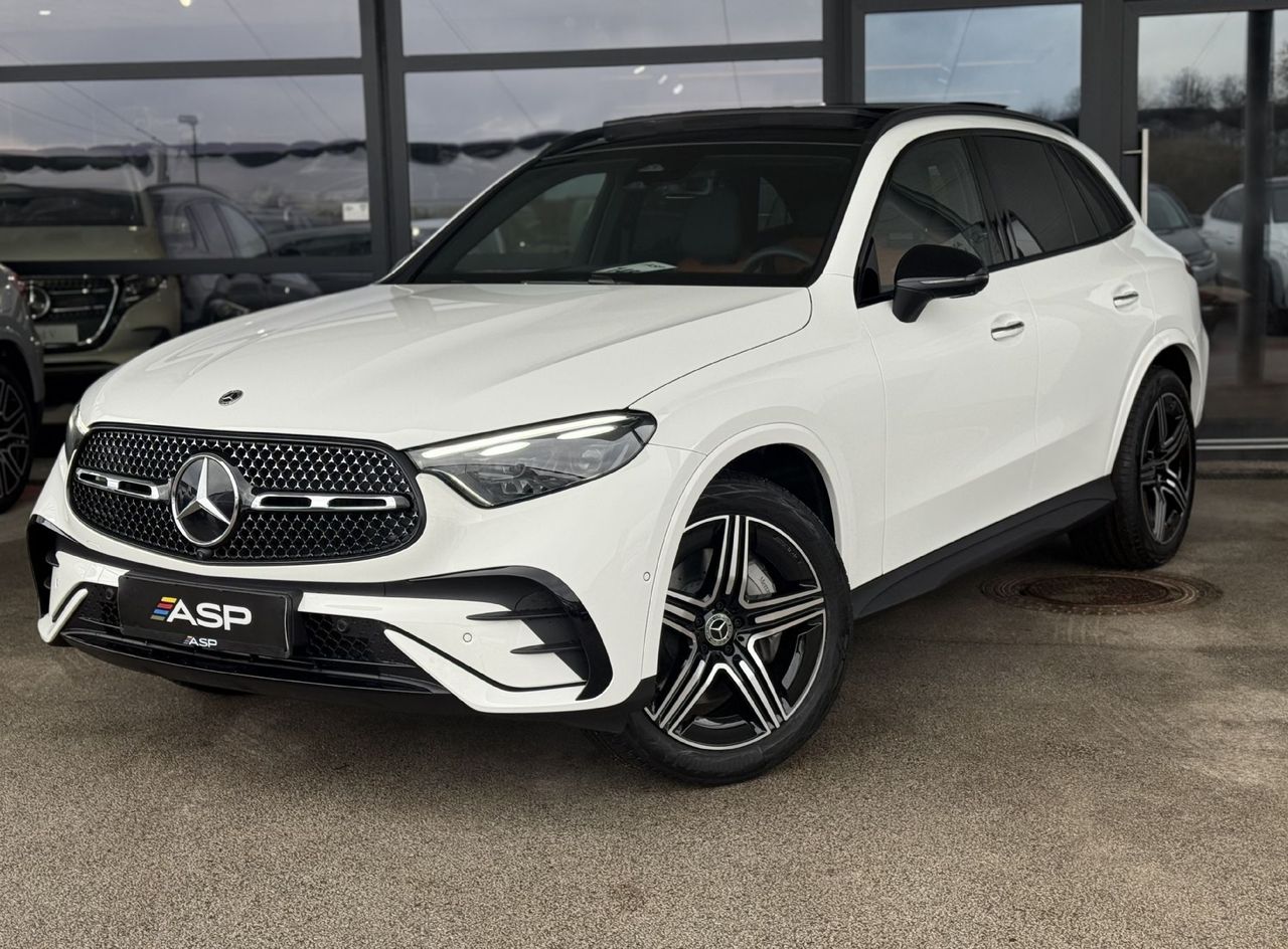 Zunanja slika - Mercedes-Benz GLC-Razred - GLC 200 d 4MATIC Premium Plus - 1