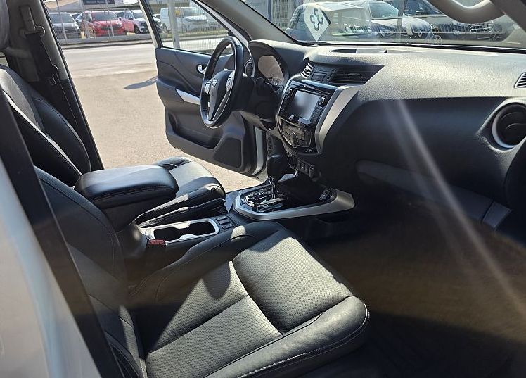 Zunanja slika - Nissan Navara - 2.3DCI AUT. 4X4 - 10