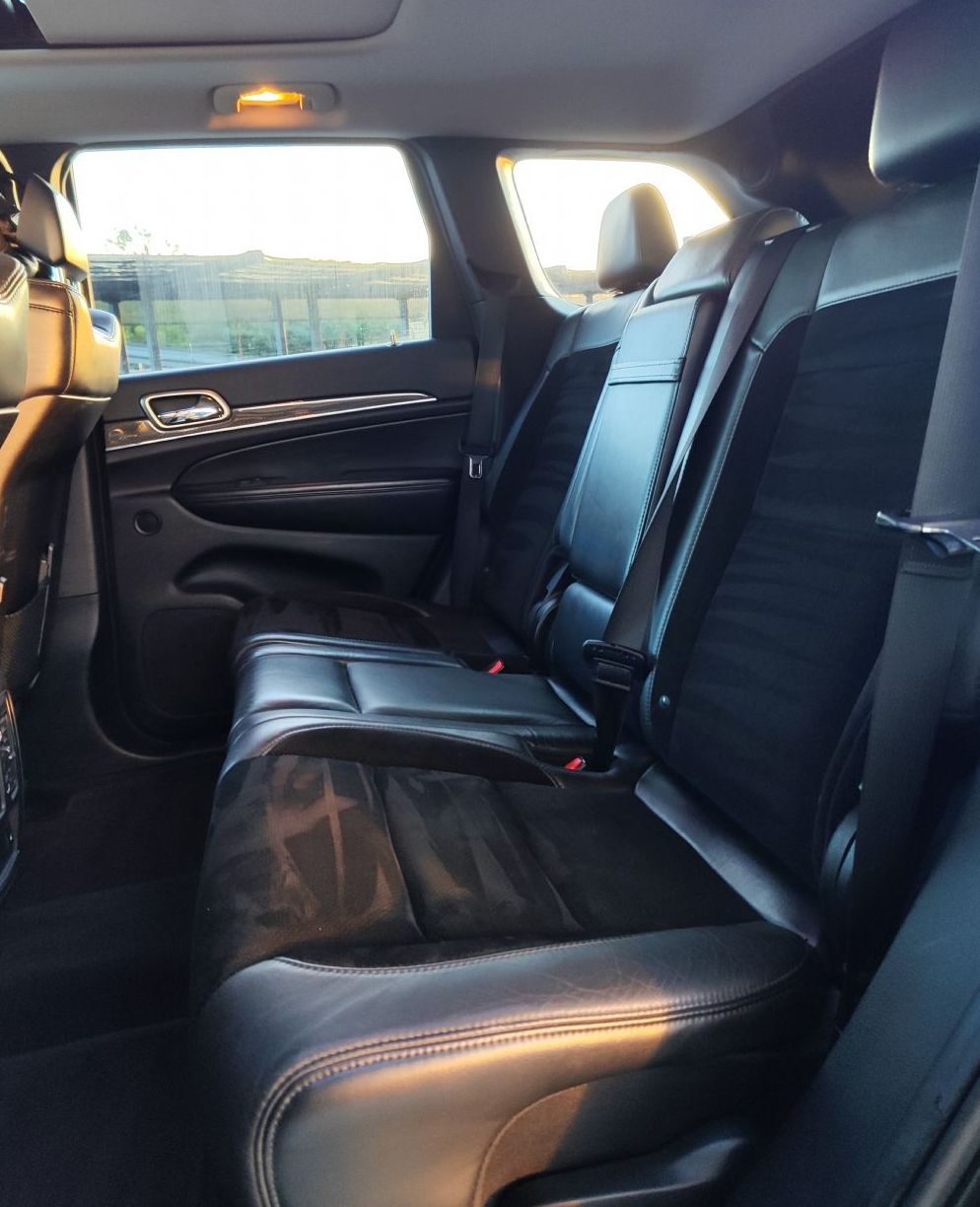 Zunanja slika - Jeep Grand Cherokee - 3.0 CRD V6 Limited - 8