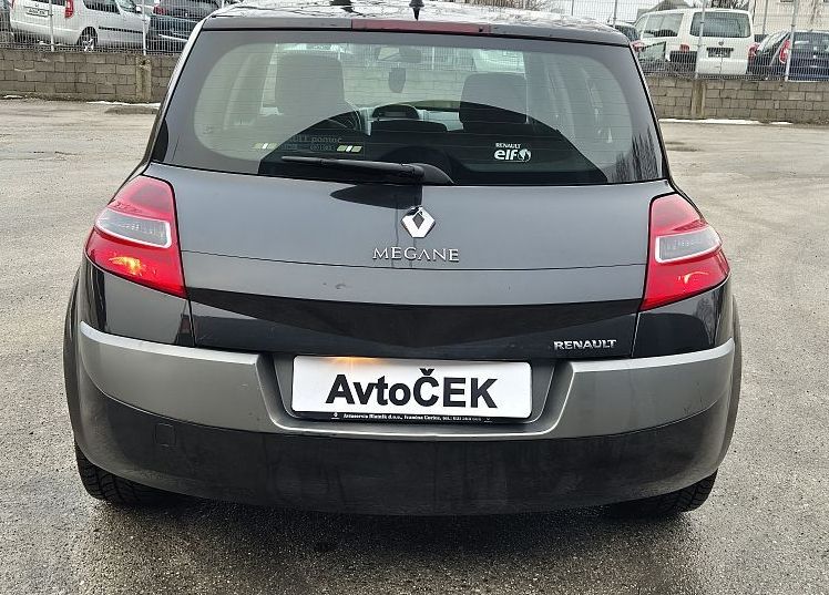 Zunanja slika - Renault Mégane - Megane 1.6 16V + BREZ POLOGA - 6