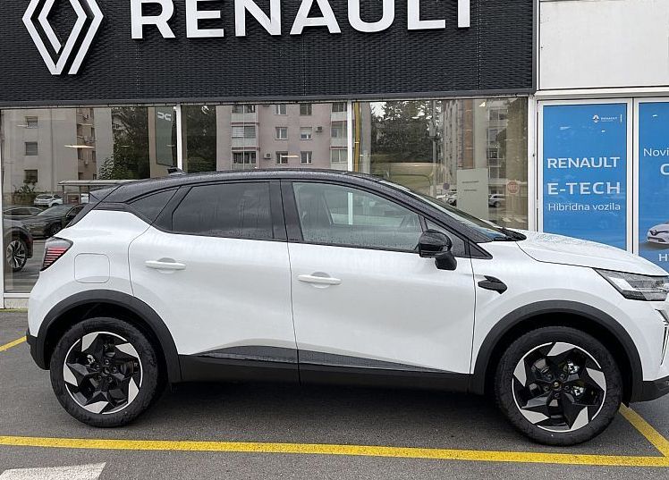 Zunanja slika - Renault Captur - TCe 90 techno - 3