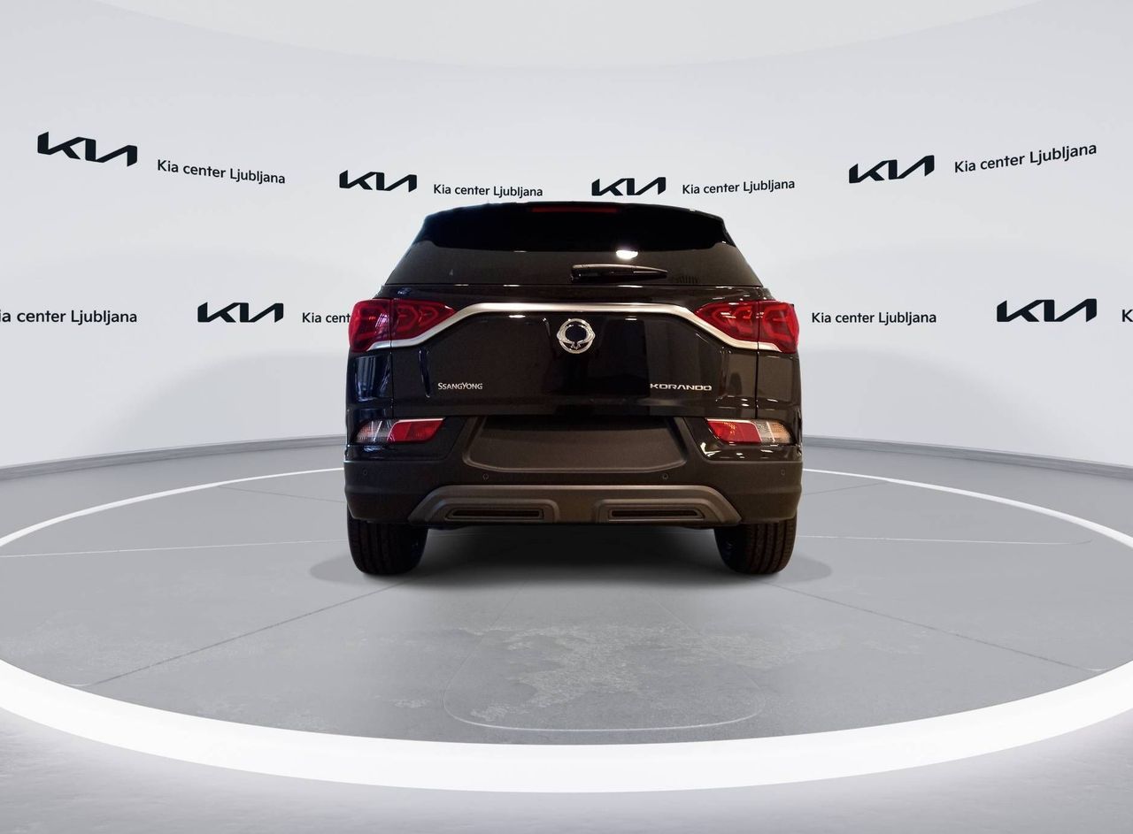 Zunanja slika - SsangYong Korando - 1.5 T-GDi Exclusive 4WD AT... - 6