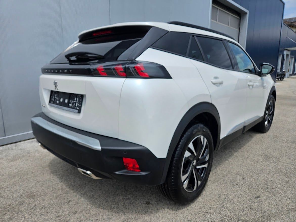 Zunanja slika - Peugeot 2008 - ALLURE PACK 1.2 PURETECH 130 - 9