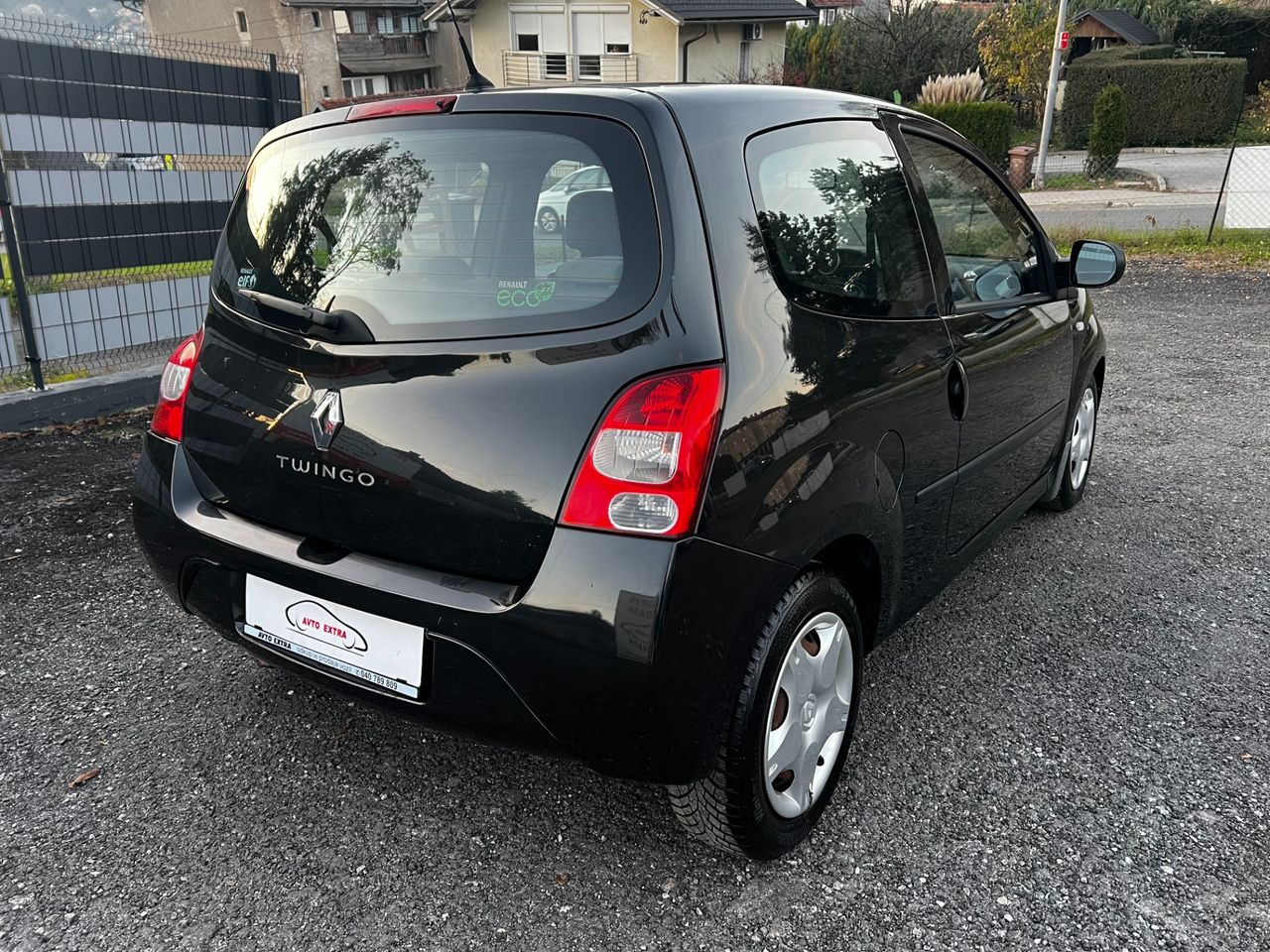Zunanja slika - Renault Twingo - Twingo - 6