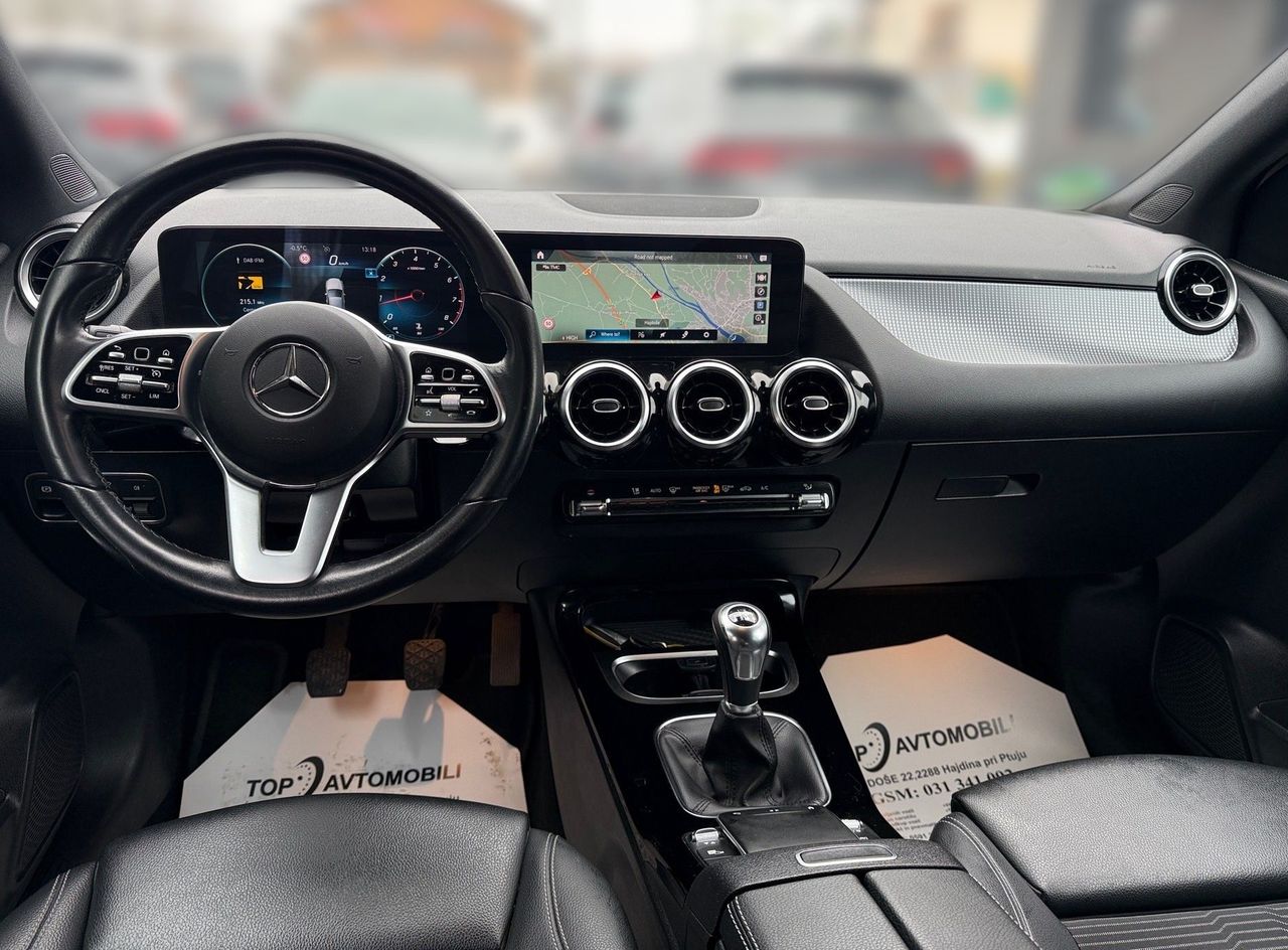 Zunanja slika - Mercedes-Benz B-Razred - B 180 FUL LED NAVI TEMP GR.SEDEŽEV PDC KAM VIRTUAL - 20